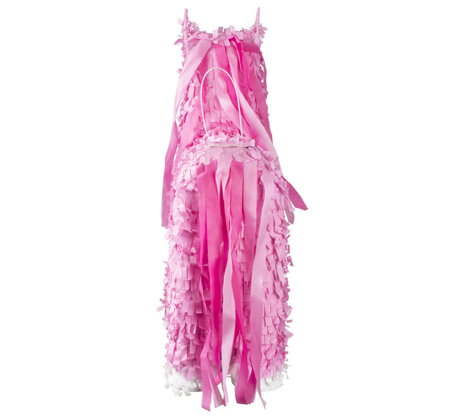 Grote roze unicorn Piñata Eenhoorn