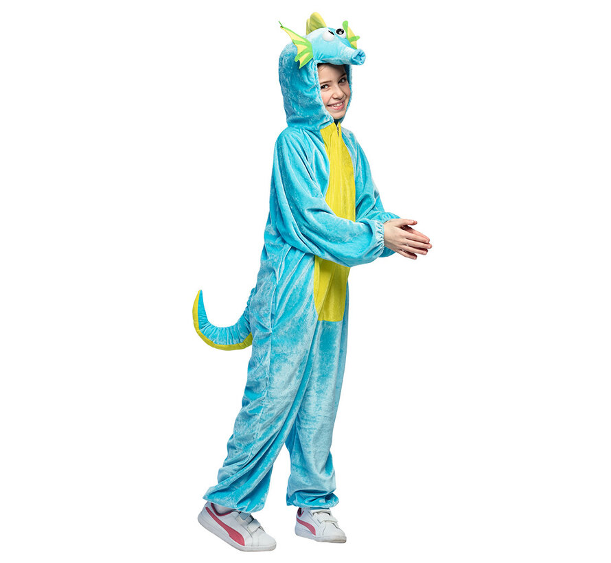 Onesie Zeepaardje kostuum kind