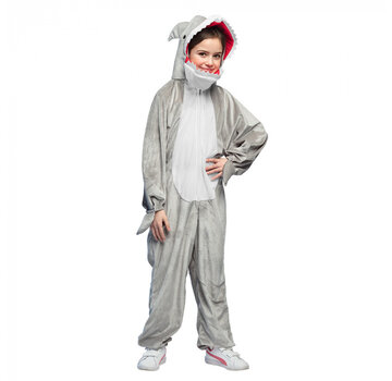 Onesie Haai Kinderen