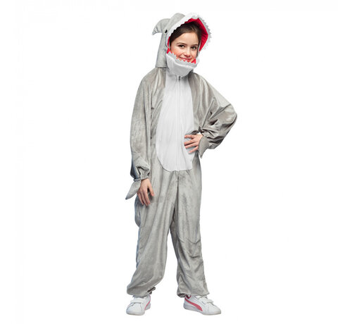 Onesie Haai Pluche Kinderen