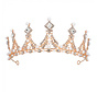 Metalen tiara Koningin Elizabeth Royal