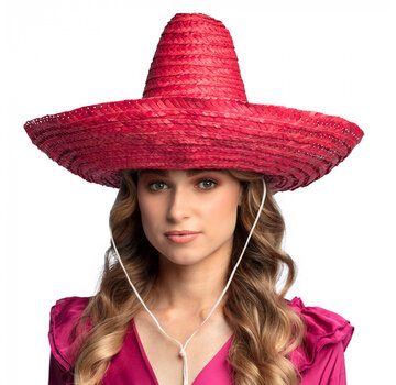 Sombrero rood