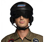 Airborne Helm Navy volwassenen