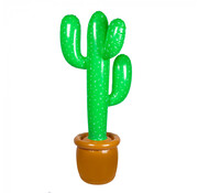 Opblaasbare cactus