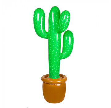 Opblaasbare cactus