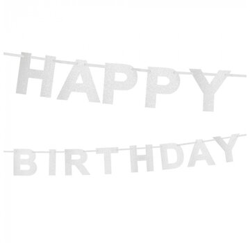 Letterslinger Happy Birthday