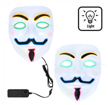 ledmasker anonymous