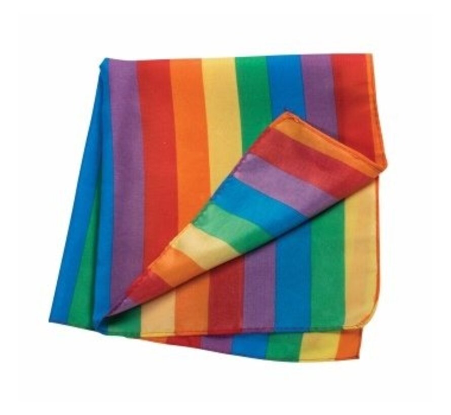 Bandana Regenboog hoofdband