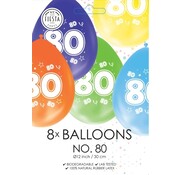 Ballonnen 80 jaar