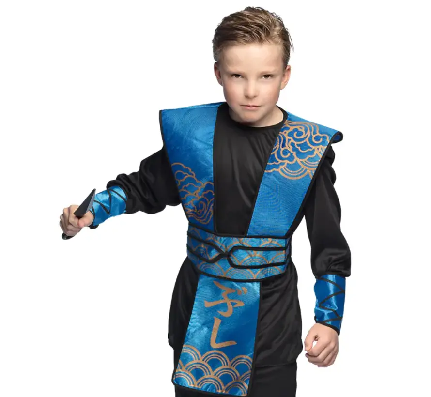 7 Ninja wapens set voor kinderen