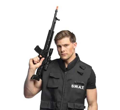 SWAT machinegeweer speelgoed