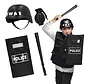 Politie SWAT team accessoire set voor kinderen