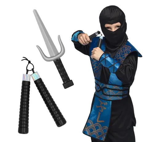 Ninja wapens Set