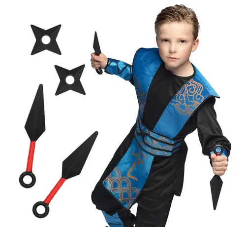 Ninja wapens set voor kinderen