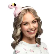 Flamingo tiara