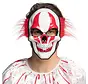 Skelet Masker horror clown