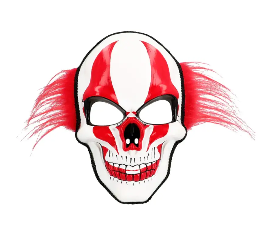 Skelet Masker horror clown