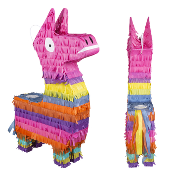 piñata lama groot maat M