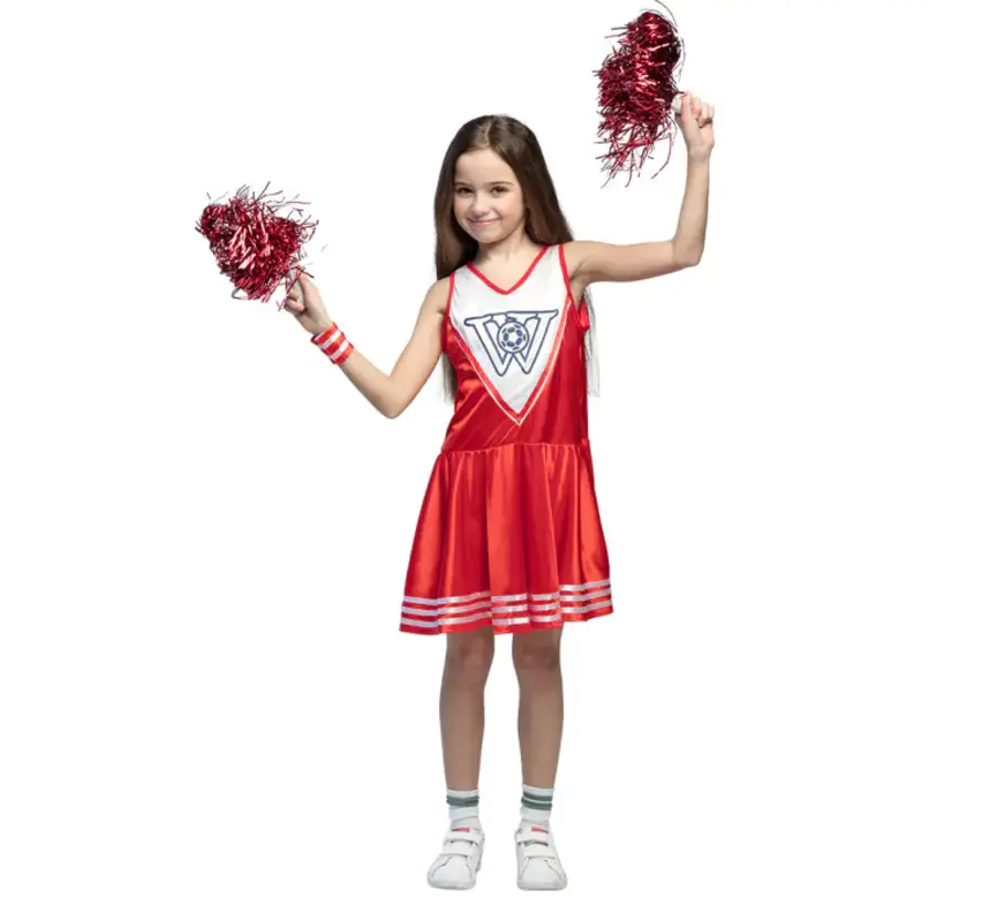 Kostuum Cheerleader