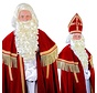 Baardstel Sinterklaas met vaste snor online kopen