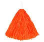 Pompons Cheerleader oranje