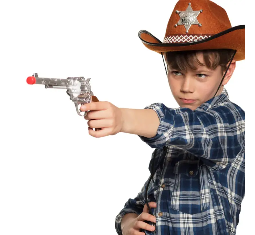 Goedkoop cowboy pistool kopen