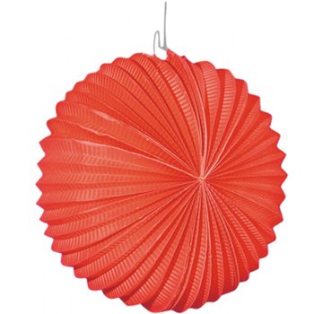 Lampion rood