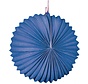 Lampion blauw