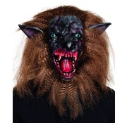 Masker Weerwolf