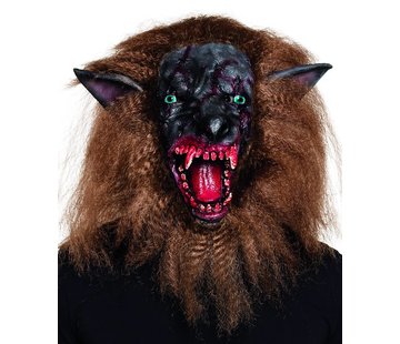 Masker Weerwolf