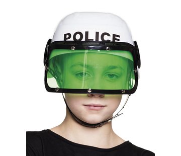 Kinder politie helm