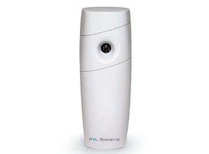 P + L LED Aerosol Dispenser wit 270 ml