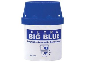 HYSCON Big Blue Automatische Toiletpotreiniger