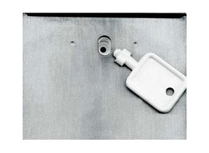 Santral Stainless steel soap dispenser