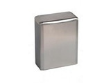 Mediclinics Hygienic container Stainless steel matt 6 ltr