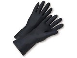 HYSCON Latex Neoprene Gloves - Size M
