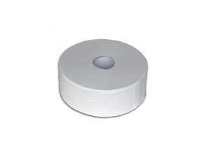 HYSCON Toiletpapier Maxi Jumbo 2 lgs 380m Recycled