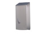 Wings Poetsroldispenser Mini RVS Anti Fingerprint