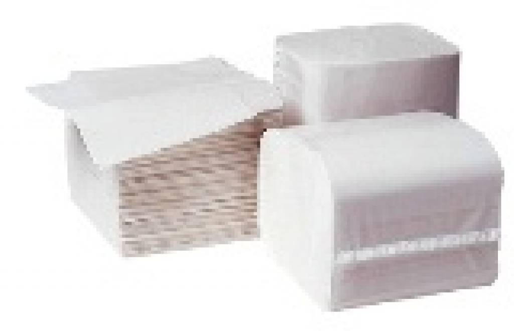 HYSCON Papier toilette feuille à feuille - l