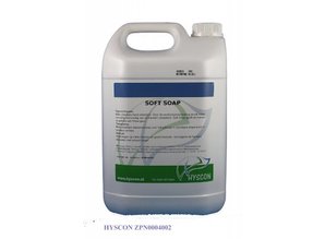 HYSCON Soft Zeep 5 liter