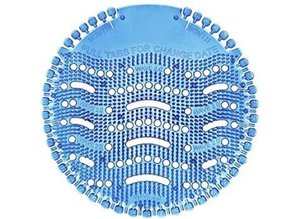 HYSCON Tapis d'urinoir Wave 2  - Cotton Blossom