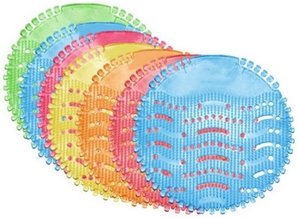 HYSCON Urinal screen Wave 2 - Cotton Blossom