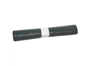 HYSCON LDPE Afvalzak rol 70 X 110cm T 70 grijs. Doos: 10 rol à 20 stuks (200).