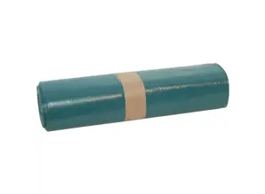 HYSCON HYSCON LDPE Afvalzak rol 65/25 X 140cm (240 liter)