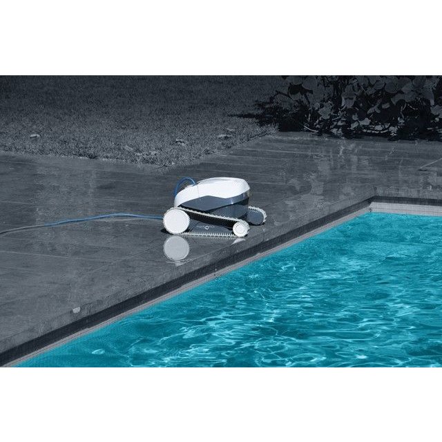 Robot de nettoyage de fond de piscine E10