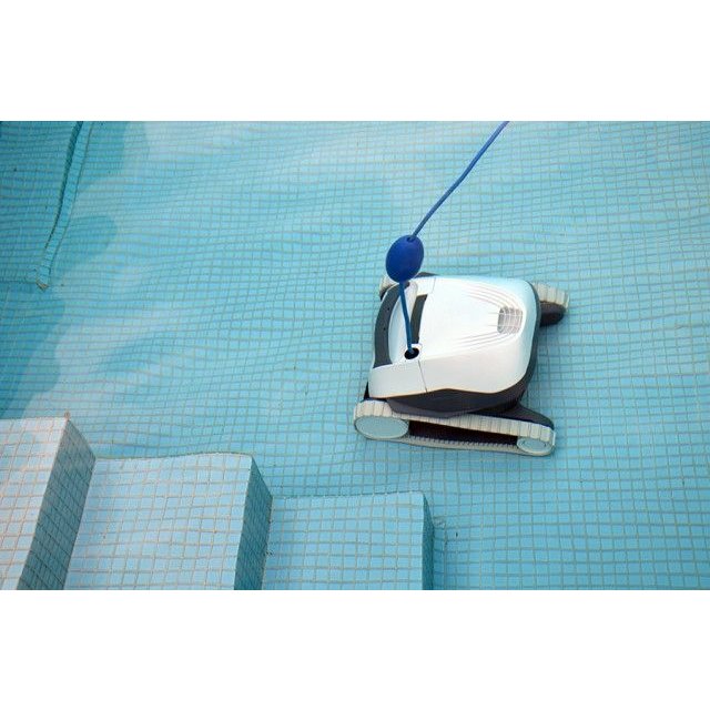 Robot de nettoyage de fond de piscine E10