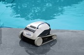Robot de nettoyage de fond de piscine E10