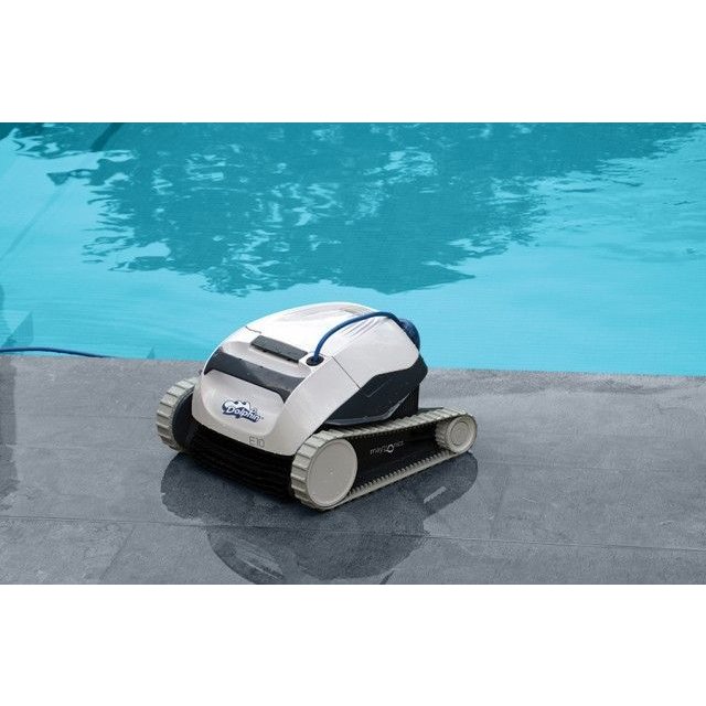 Robot de nettoyage de fond de piscine E10