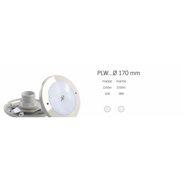 Clair de lune PLW300 blanc