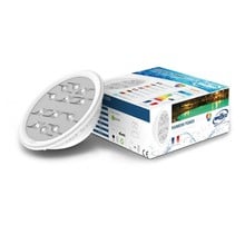 Rainbow LED replacement bulb RGB 28W - 850 Lumen